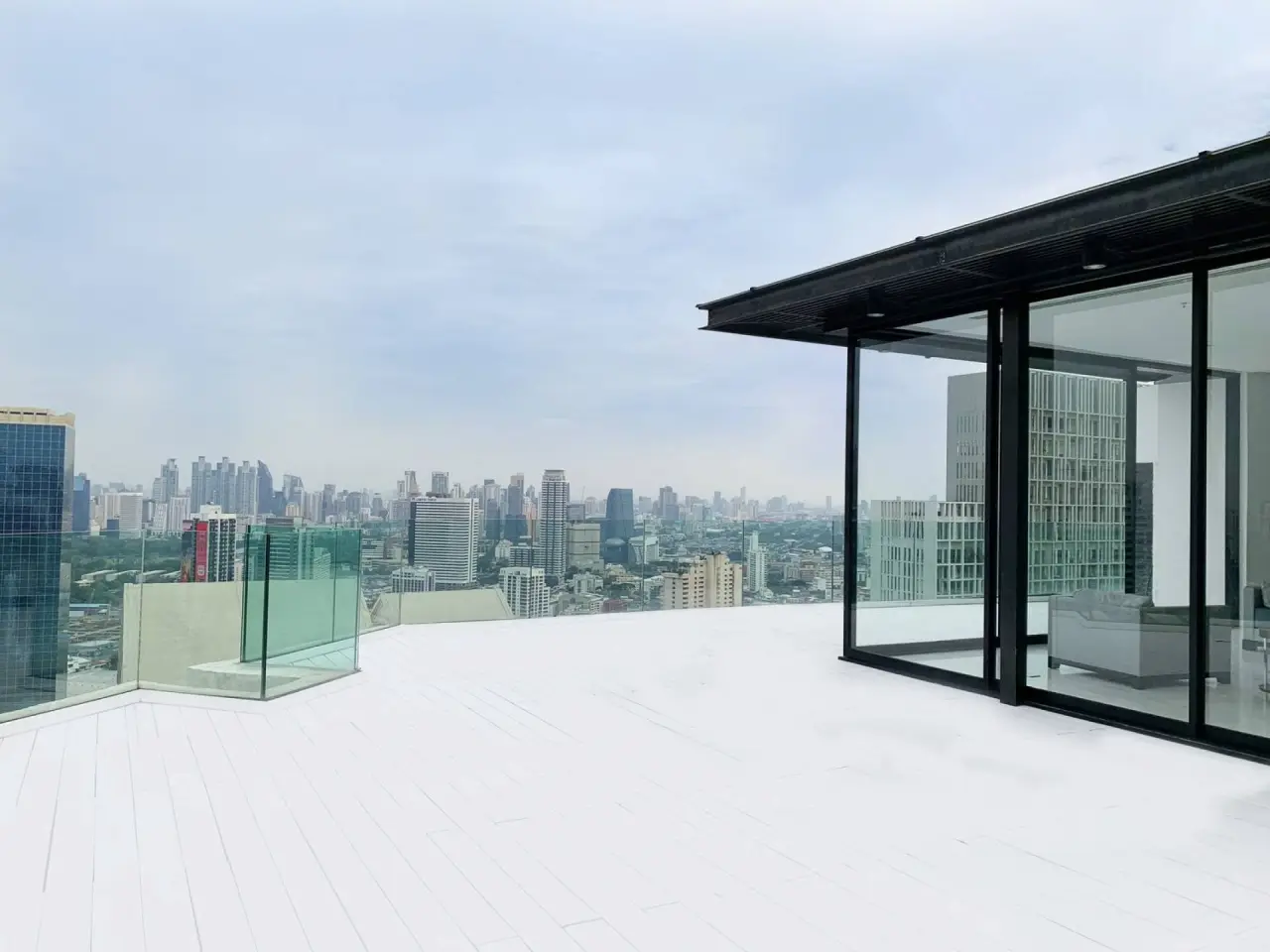 Penthouse in Bangkok, Thailand 3 bedrooms — 照片 7