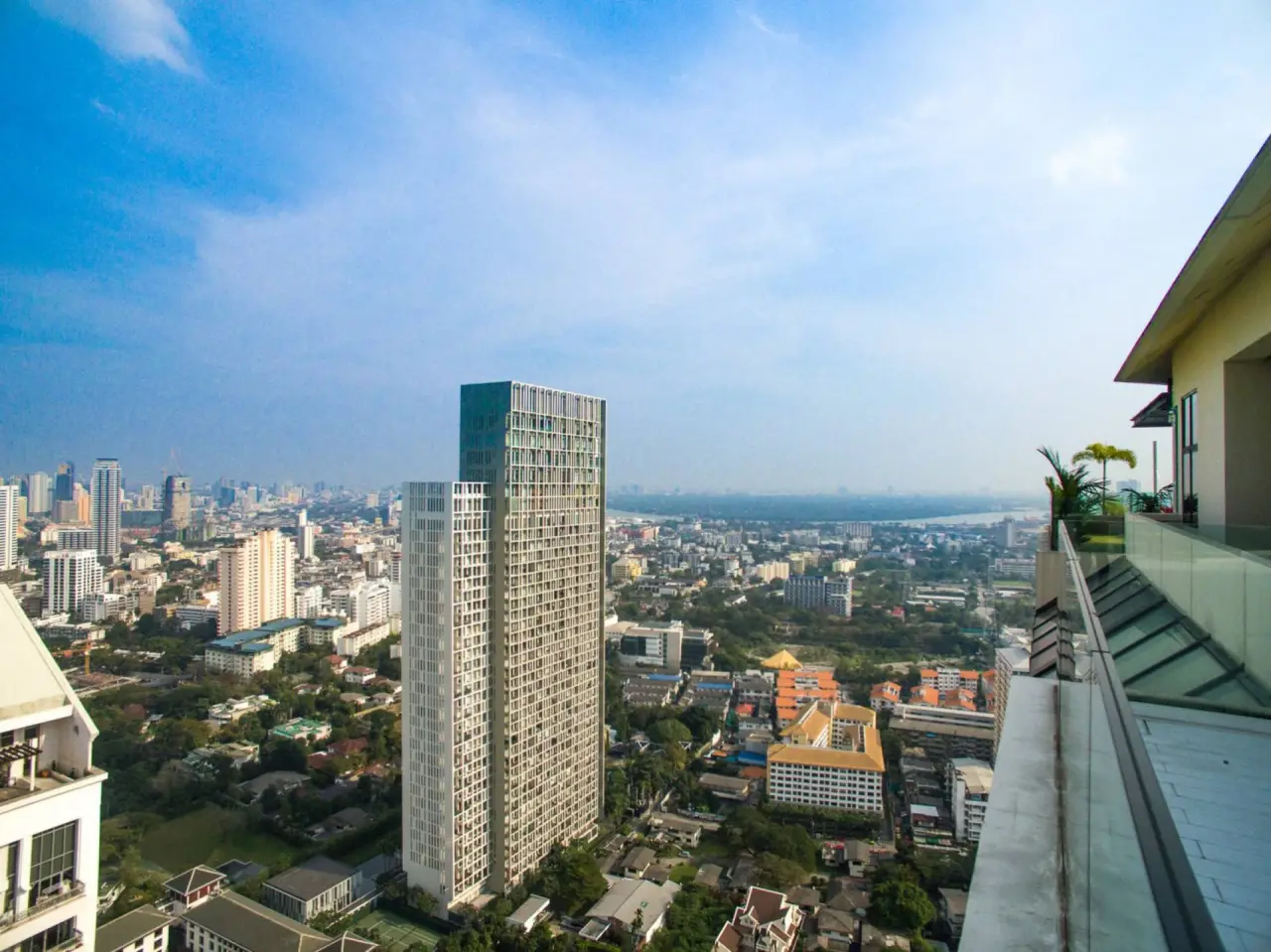 Penthouse in Bangkok, Thailand 3 bedrooms — 照片 9