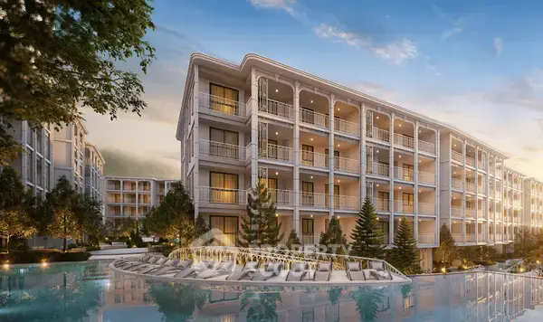 3-BR Condo at The Title Biancana close to Surin — photo 6