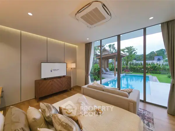 4-BR Villa at Serene Raya Bangjo in Si Sunthon — photo 7