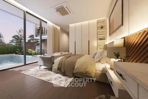 4-BR Villa at Serene Raya Bangjo in Si Sunthon — photo 3