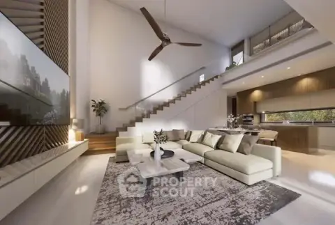 3-BR Villa at Serene Raya Bangjo in Si Sunthon — ภาพ 2