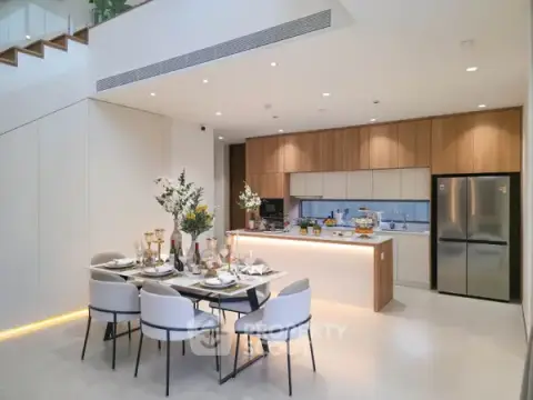 3-BR Villa at Serene Raya Bangjo in Si Sunthon — ภาพ 5