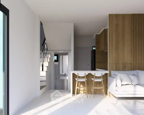 3-BR House in Si Sunthon — photo 4