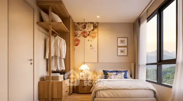 2-BR Condo at The Olive - Condominium close to Phuket International Airport — photo 5