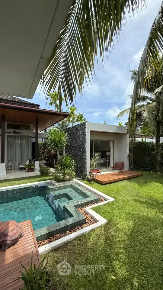 4-BR Villa at Botanica Bangtao Beach close to Cherngtalay — фото 7