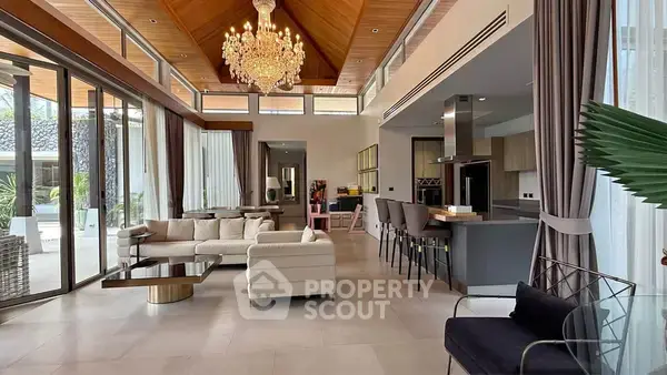 4-BR Villa at Botanica Bangtao Beach close to Cherngtalay — фото 2