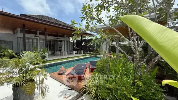 4-BR Villa at Botanica Bangtao Beach close to Cherngtalay — фото 5