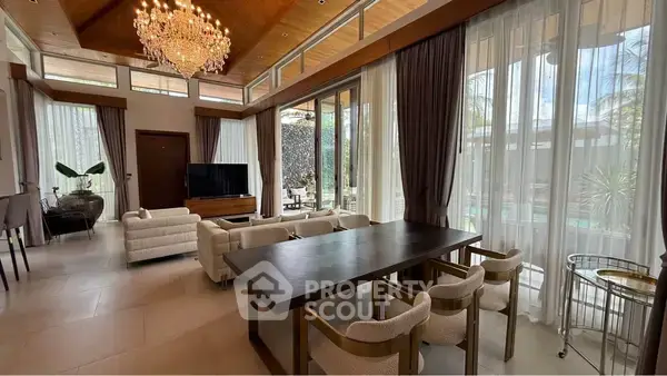 4-BR Villa at Botanica Bangtao Beach close to Cherngtalay — фото 4
