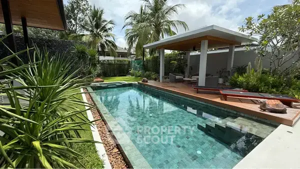 4-BR Villa at Botanica Bangtao Beach close to Cherngtalay — фото 6