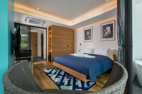 Condo on Ao Yon Beach, Thailand, 1 bedroom — photo 2