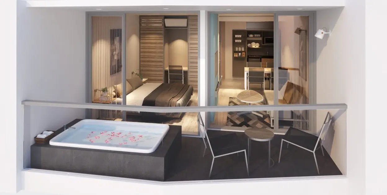 Condo on Ao Yon Beach, Thailand, 1 bedroom — photo 7