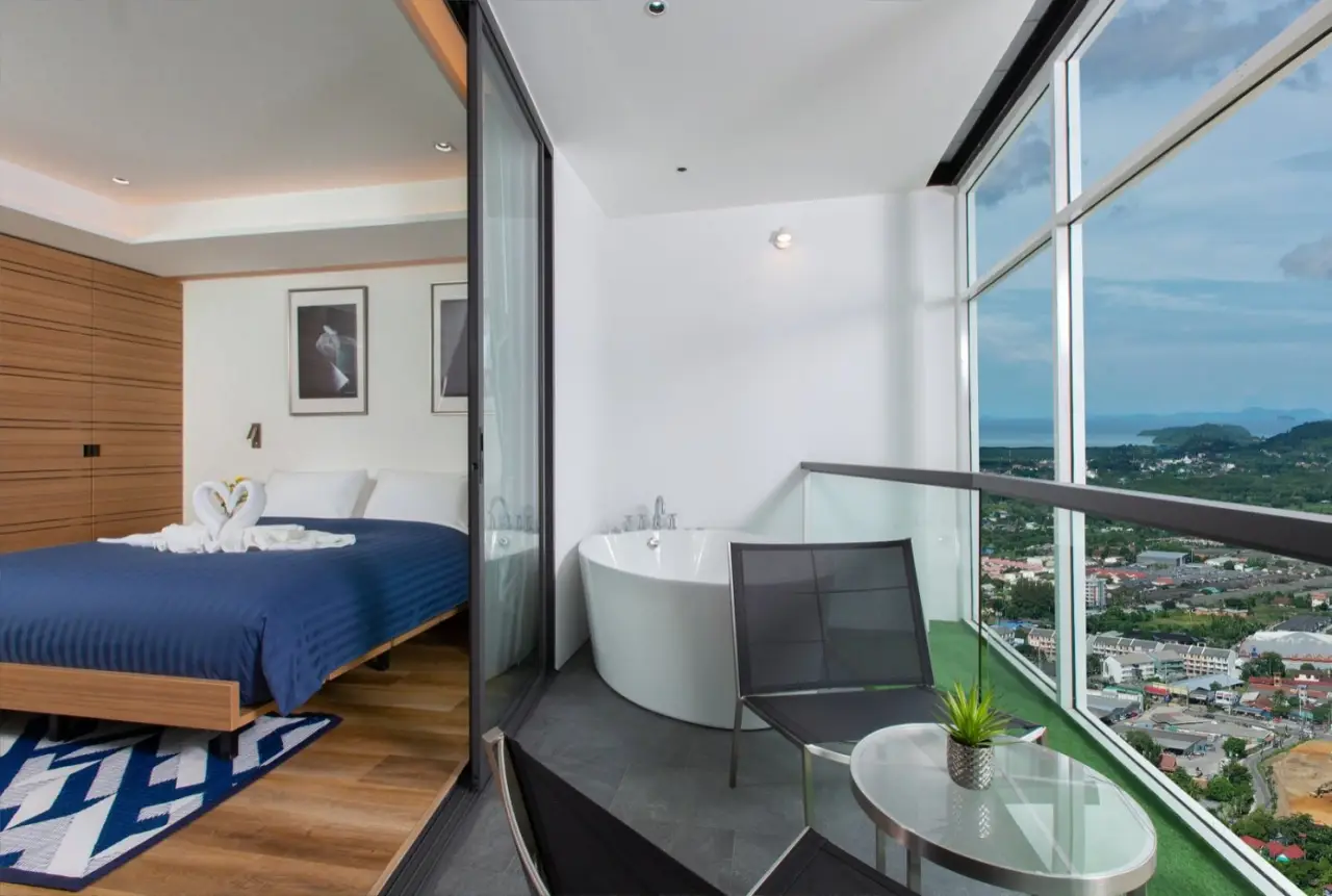 Condo on Ao Yon Beach, Thailand, 1 bedroom — photo 3