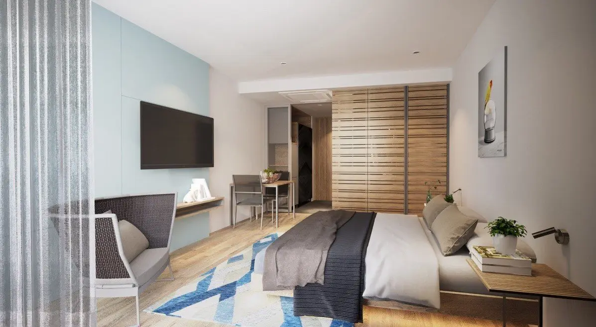 Condo on Ao Yon Beach, Thailand, 1 bedroom — photo 4