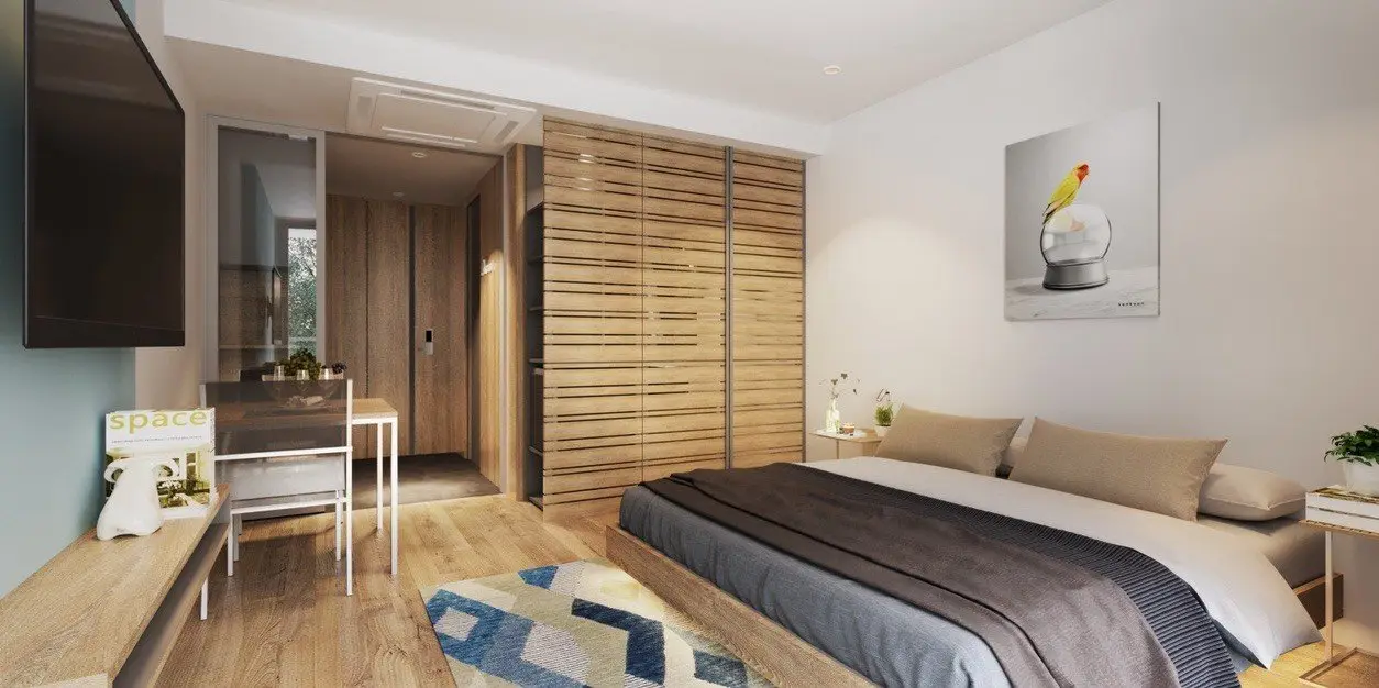 Condo on Ao Yon Beach, Thailand, 1 bedroom — photo 6