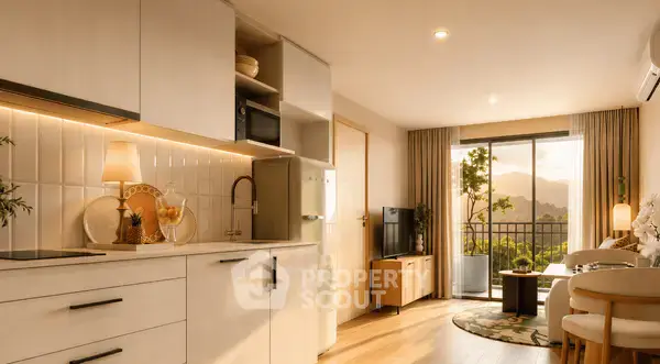 1-BR Condo at The Olive - Condominium close to Phuket International Airport — photo 2