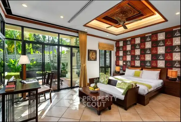 1-BR Villa at Nai Harn Baan Bua close to Nai Harn — photo 7
