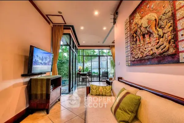 1-BR Villa at Nai Harn Baan Bua close to Nai Harn — photo 3