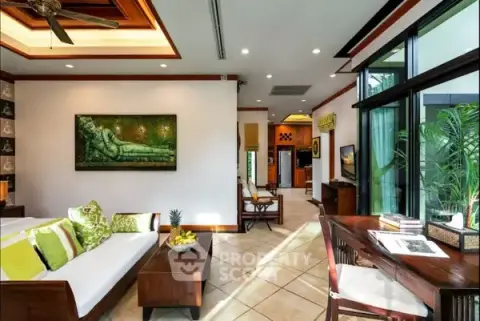 1-BR Villa at Nai Harn Baan Bua close to Nai Harn — photo 2