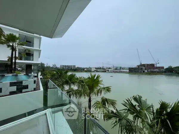 2-BR Condo at The Aqua close to Laguna — photo 7