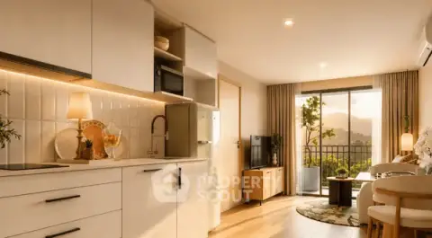 1-BR Condo at The Olive - Condominium close to Phuket International Airport — photo 2