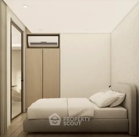2-BR Condo at Silhouette By The Zero Phuket close to Phuket International Airport — ภาพ 2
