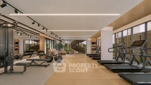 1-BR Condo at Silhouette By The Zero Phuket close to Phuket International Airport — фото 5