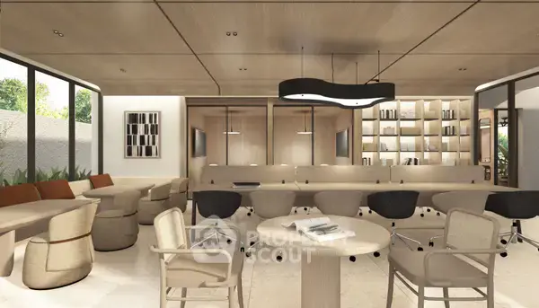 1-BR Condo at Silhouette By The Zero Phuket close to Phuket International Airport — фото 3