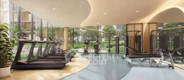 2-BR Condo at RHEA By Sansiri​ close to Surin — photo 3