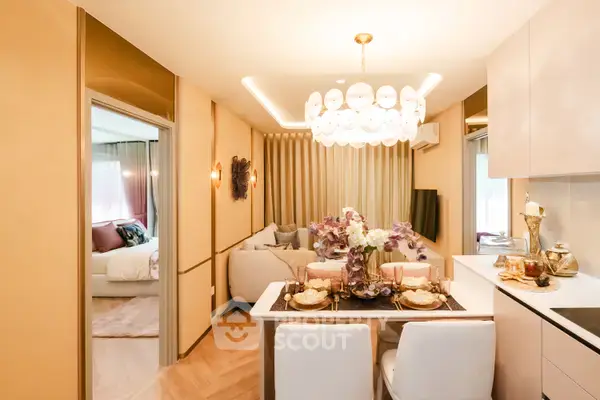 2-BR Condo at THE TITLE Coralina Kamala close to Kamala — photo 5