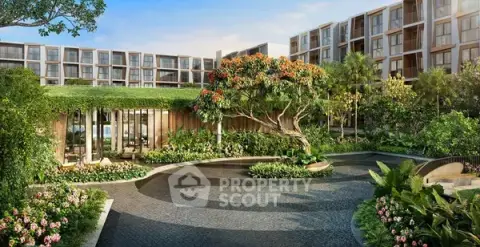 2-BR Condo at RHEA By Sansiri​ close to Surin — photo 2