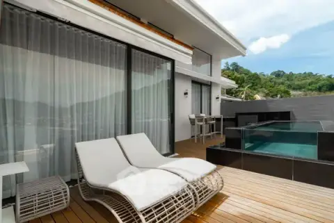 3-BR Villa at Indochine Resort & Villas in Pa Tong — photo 3