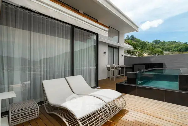 3-BR Villa at Indochine Resort & Villas in Pa Tong — photo 3