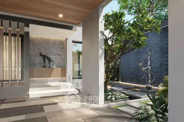 8-BR Villa at Eco Estate close to Laguna — photo 5