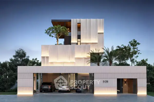 8-BR Villa at Eco Estate close to Laguna — photo 2