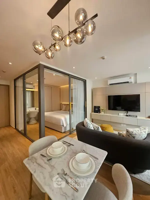 1-BR Condo at The Aqua close to Laguna — photo 5