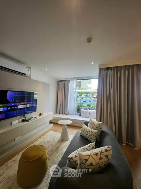 1-BR Condo at The Aqua close to Laguna — photo 7