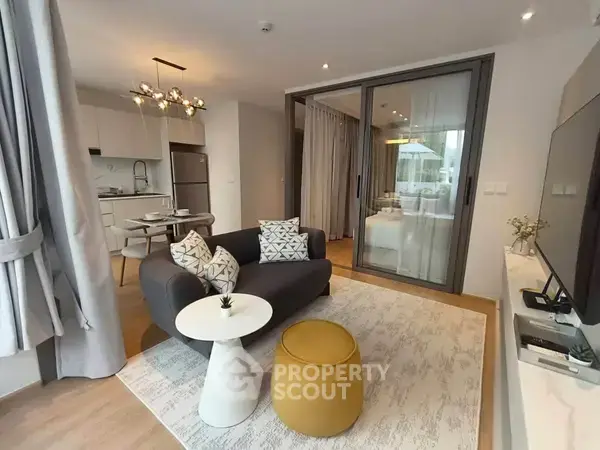 1-BR Condo at The Aqua close to Laguna — photo 2