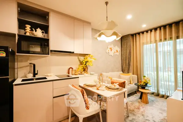 1-BR Condo at THE TITLE Coralina Kamala close to Kamala — photo 6