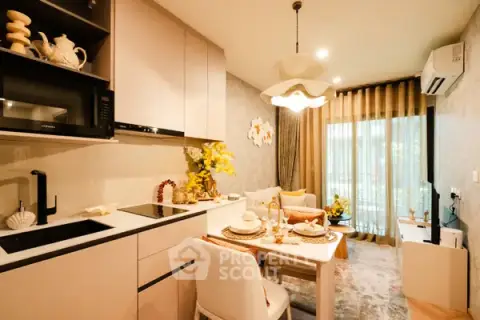 1-BR Condo at THE TITLE Coralina Kamala close to Kamala — photo 4