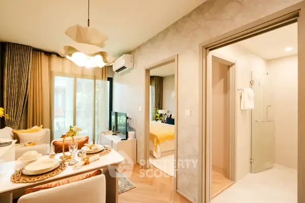 1-BR Condo at THE TITLE Coralina Kamala close to Kamala — photo 2