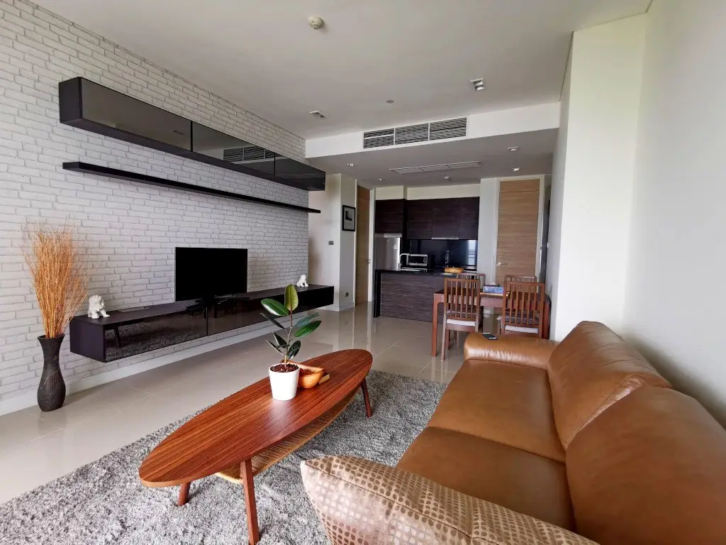 Condo in Pattaya, Thailand, 2 bedrooms — ภาพ 6