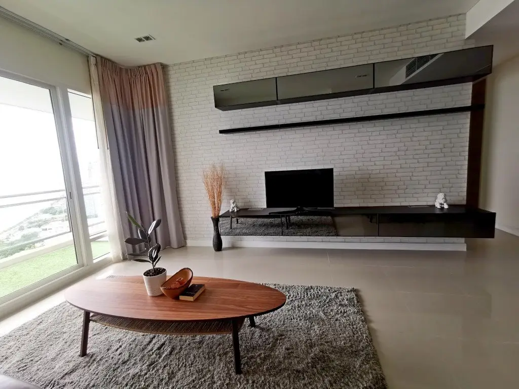 Condo in Pattaya, Thailand, 2 bedrooms — ภาพ 10