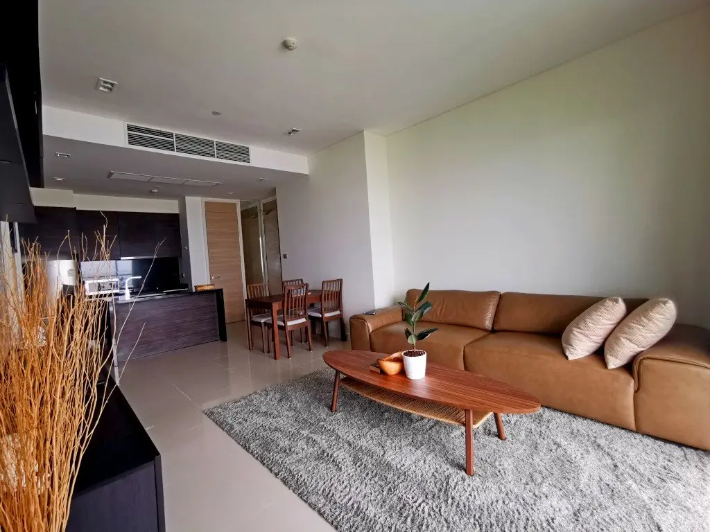 Condo in Pattaya, Thailand, 2 bedrooms — ภาพ 9