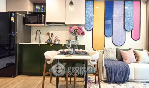 1-BR Condo at The Title SIERRA Condominium close to Cherngtalay — photo 5