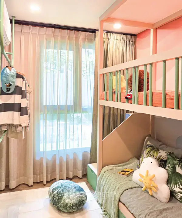 1-BR Condo at The Title SIERRA Condominium close to Cherngtalay — photo 6