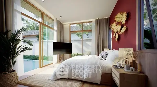 4-BR Villa at Phuvista 3 Naiyang close to Phuket International Airport — photo 4