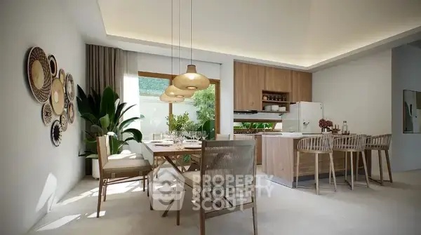4-BR Villa at Phuvista 3 Naiyang close to Phuket International Airport — photo 5
