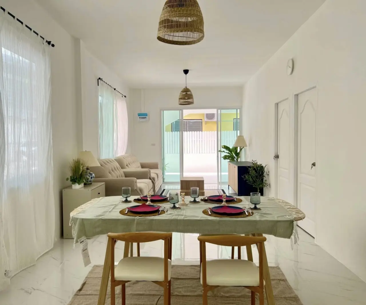 House in Pattaya, Thailand 3 bedrooms — 照片 2