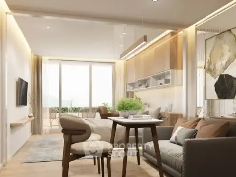 1-BR Condo at Evergreen Condominium Phuket close to Cherngtalay — photo 3